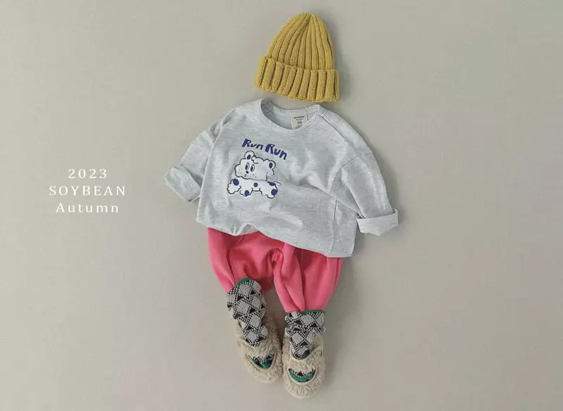 Soybean - Korean Children Fashion - #childofig - Lun Lun Tee - 8