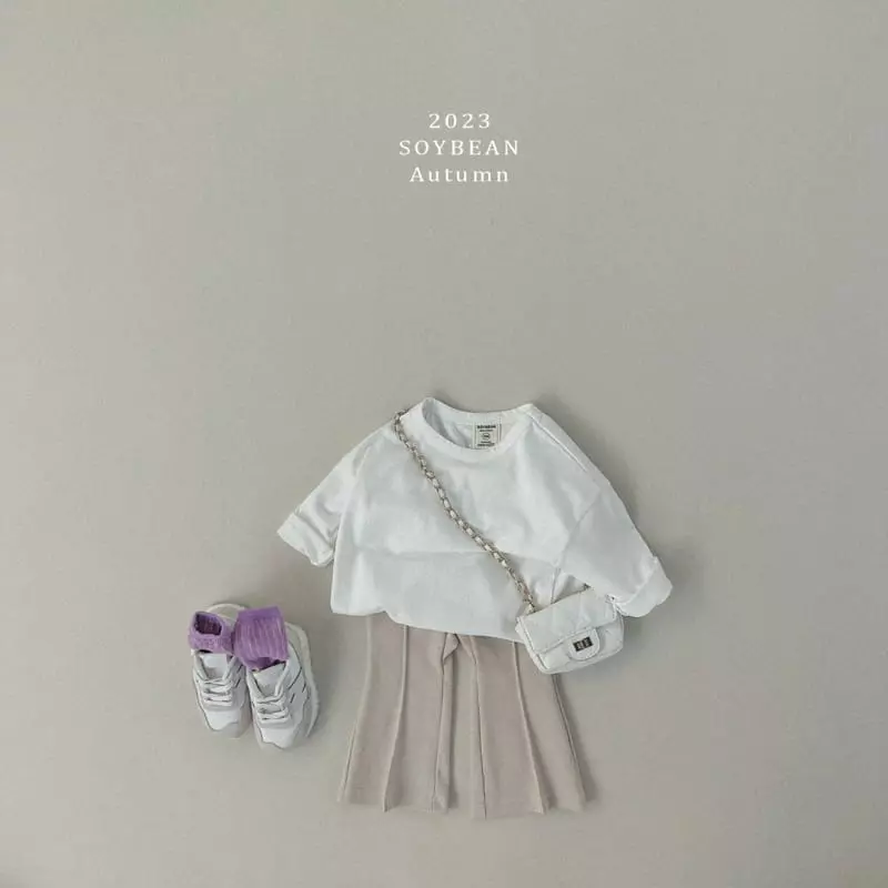 Soybean - Korean Children Fashion - #fashionkids - Daily Tee - 2