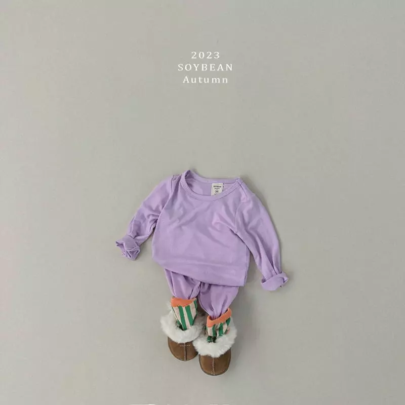 Soybean - Korean Children Fashion - #fashionkids - Jelly Bean Easywear - 4