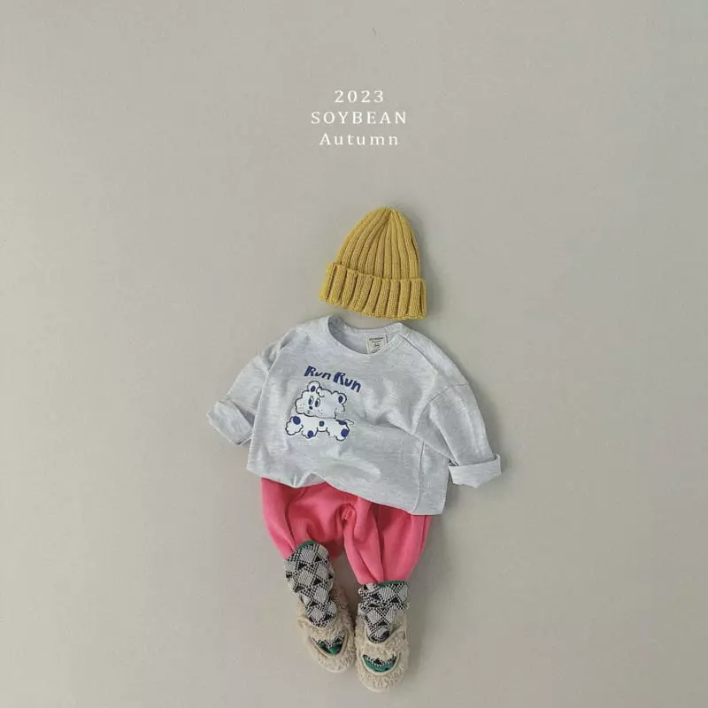 Soybean - Korean Children Fashion - #kidzfashiontrend - Lun Lun Tee - 2