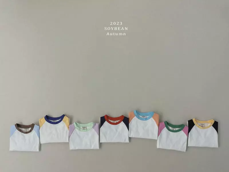 Soybean - Korean Children Fashion - #minifashionista - Chupa Chups Raglan Tee - 12