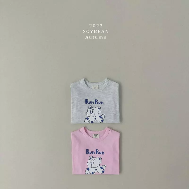 Soybean - Korean Children Fashion - #prettylittlegirls - Lun Lun Tee - 7