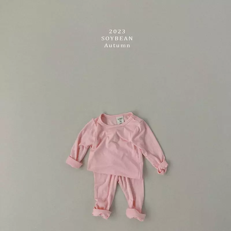 Soybean - Korean Children Fashion - #prettylittlegirls - Jelly Bean Easywear - 11