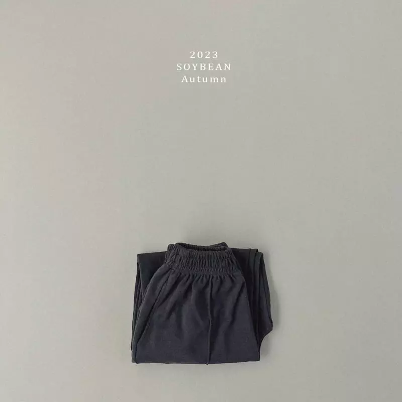 Soybean - Korean Women Fashion - #momslook - Pintuck Pants Mom - 6