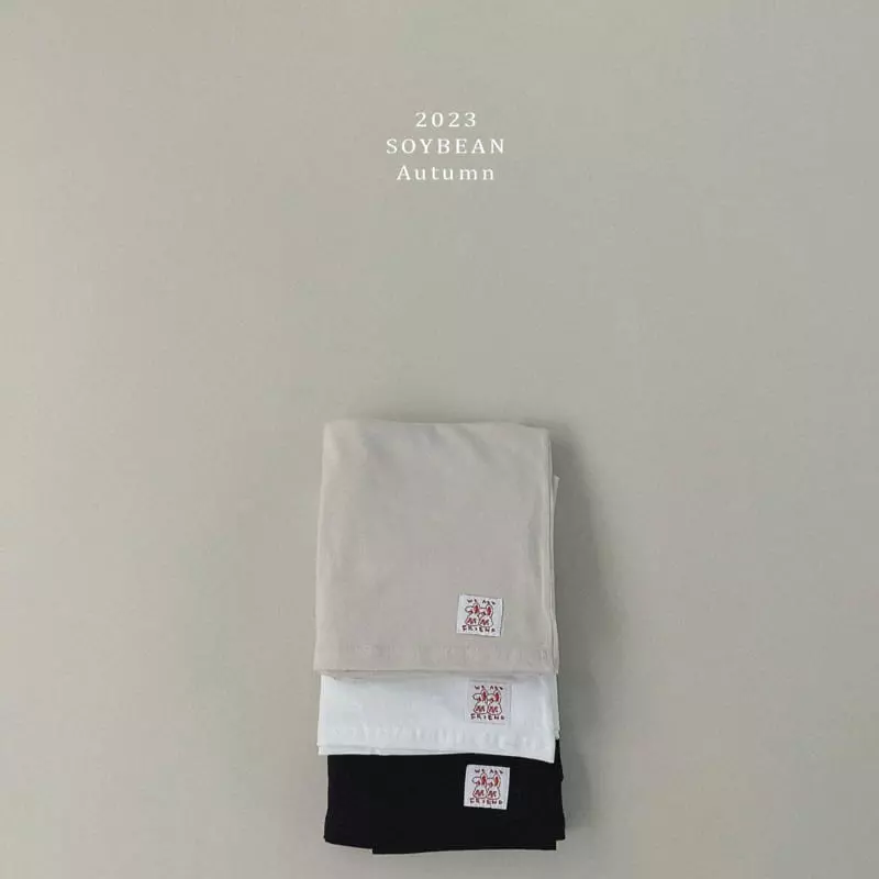 Soybean - Korean Women Fashion - #womensfashion - Peach Layered Tee Mom - 5