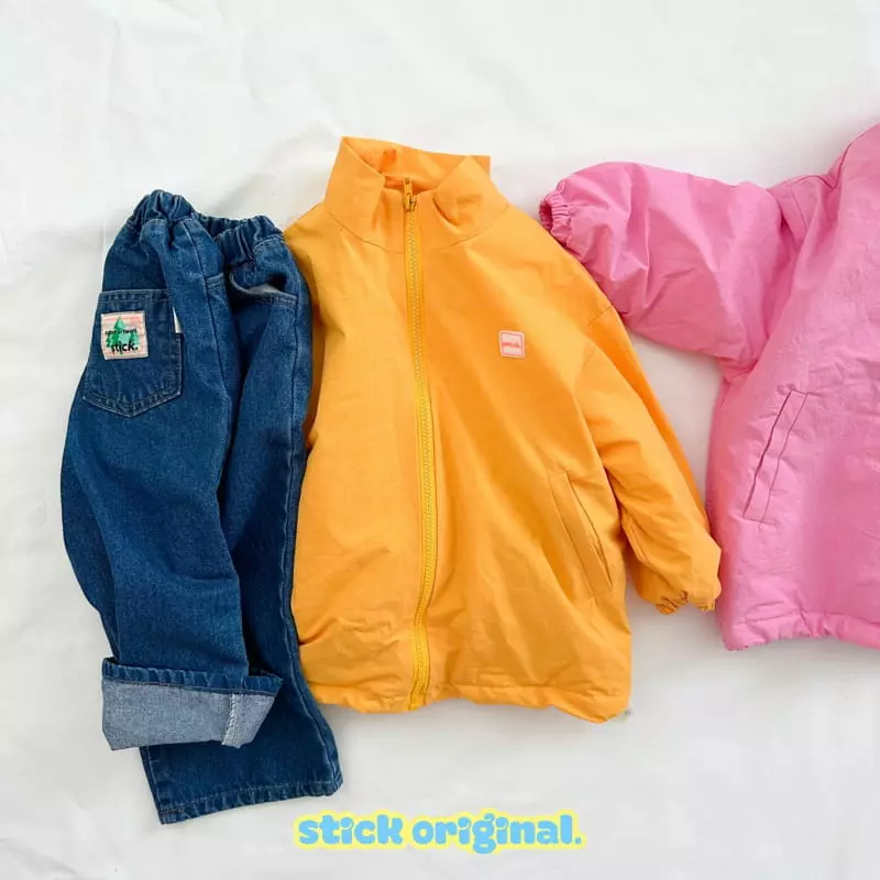 Stick - Korean Children Fashion - #Kfashion4kids - Yang Jumper with Mom - 2