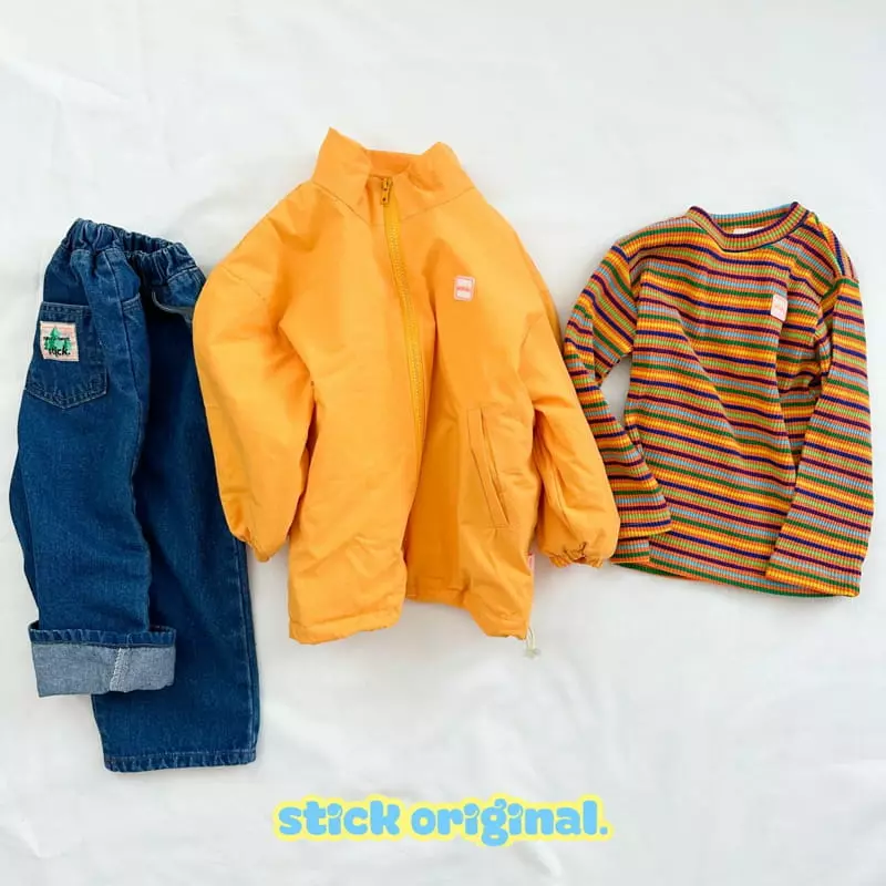 Stick - Korean Children Fashion - #childofig - Yang Jumper with Mom - 7