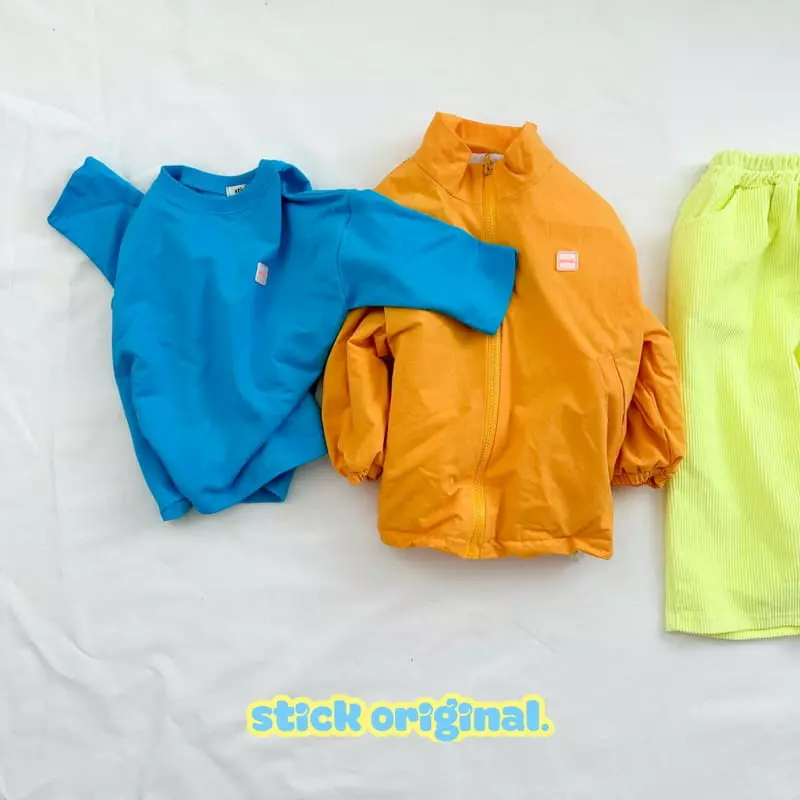 Stick - Korean Children Fashion - #childofig - Yang Jumper with Mom - 8