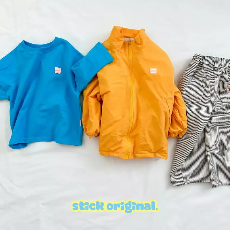 Stick - Korean Children Fashion - #designkidswear - Yang Jumper with Mom - 10