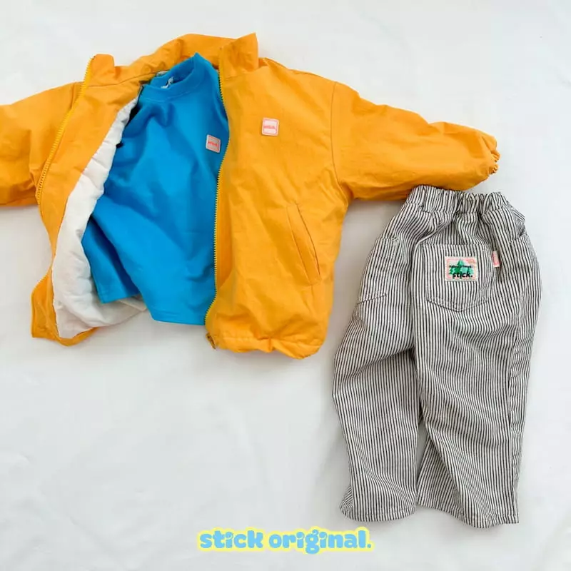 Stick - Korean Children Fashion - #discoveringself - Yang Jumper with Mom - 11