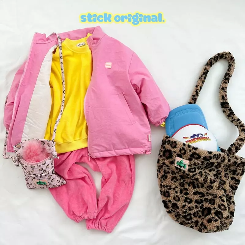 Stick - Korean Children Fashion - #fashionkids - Mini Cross Bag - 6
