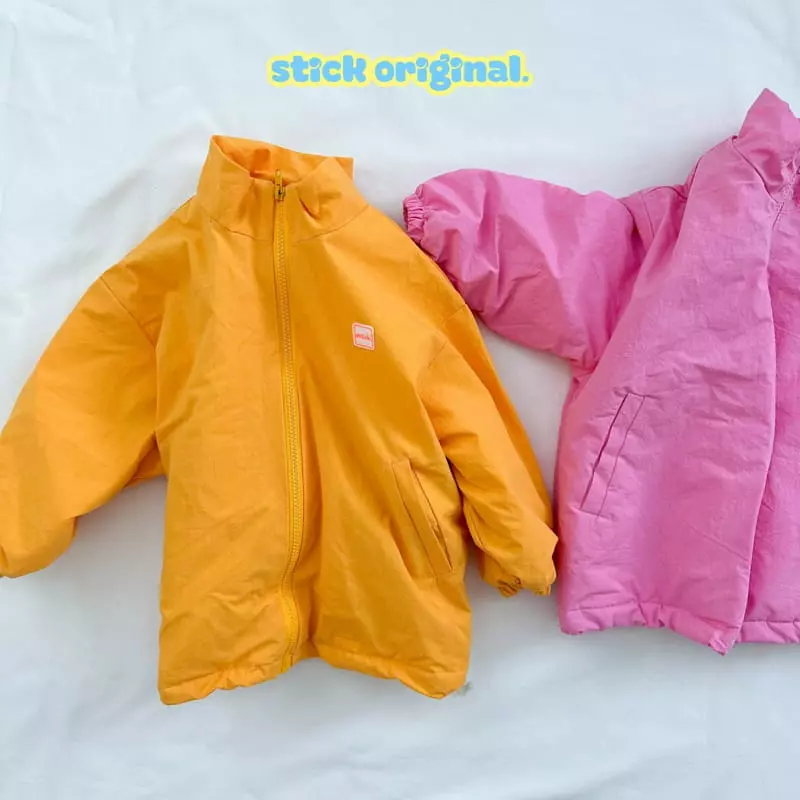 Stick - Korean Children Fashion - #kidzfashiontrend - Yang Jumper with Mom