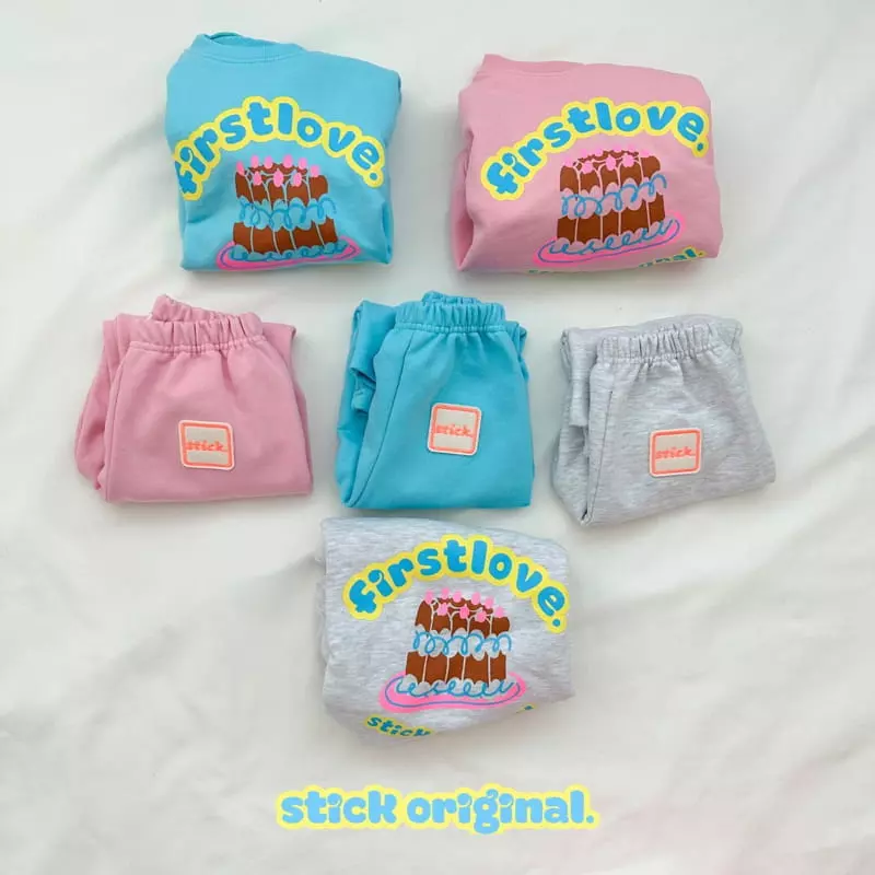 Stick - Korean Children Fashion - #kidzfashiontrend - Cake Pants with Mom - 12