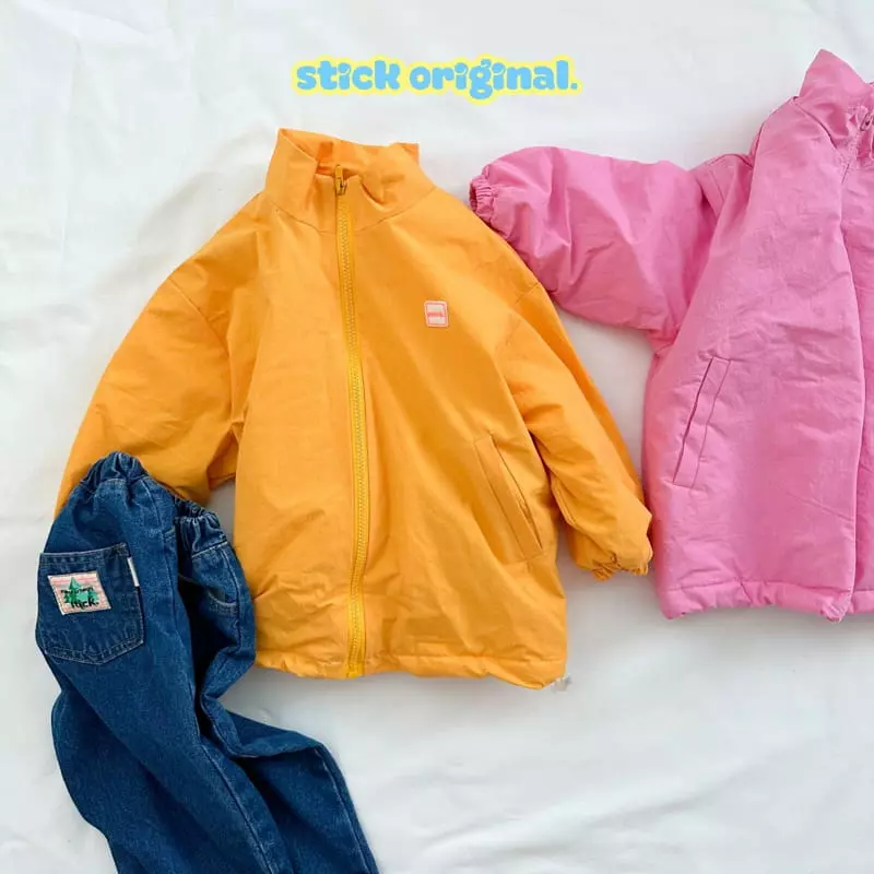Stick - Korean Children Fashion - #littlefashionista - Yang Jumper with Mom - 3