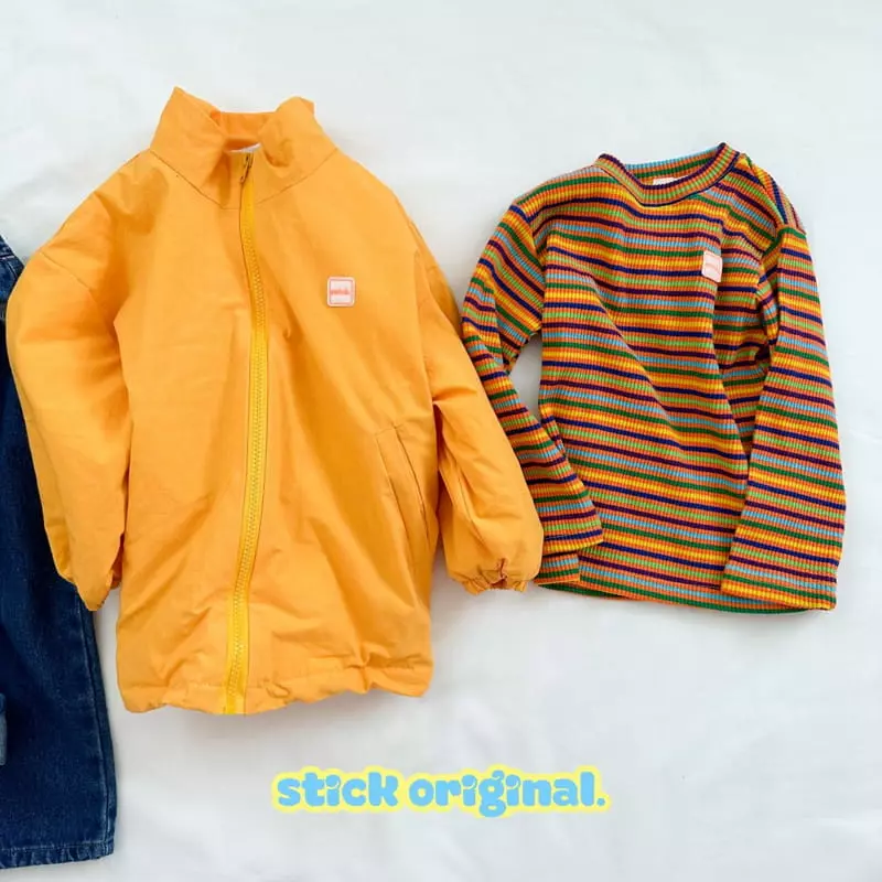 Stick - Korean Children Fashion - #littlefashionista - Yang Jumper with Mom - 4