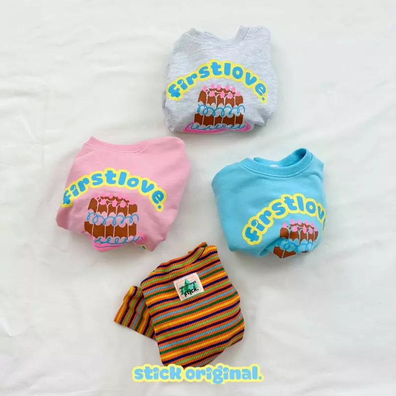 Stick - Korean Children Fashion - #magicofchildhood - Jeju Tee - 2