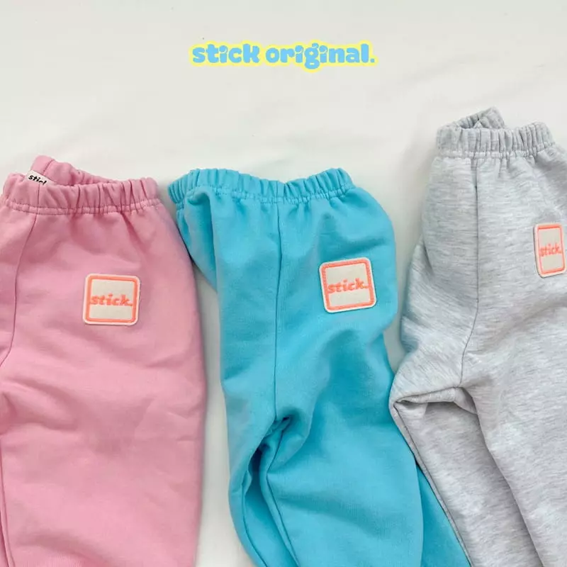Stick - Korean Children Fashion - #magicofchildhood - Cake Pants with Mom