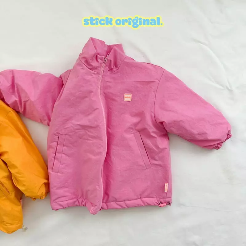 Stick - Korean Children Fashion - #minifashionista - Yang Jumper with Mom - 5