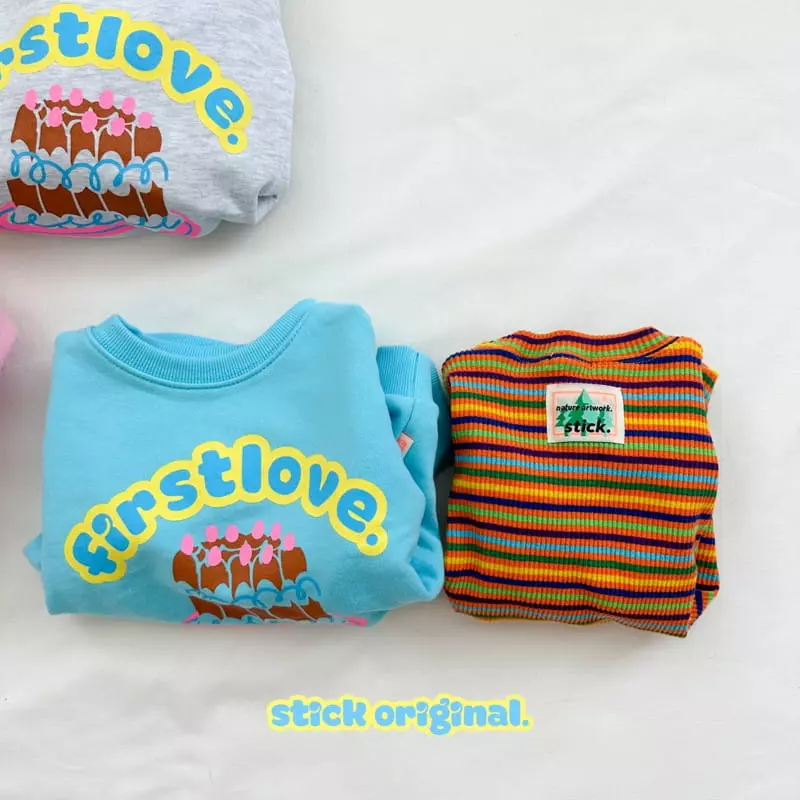 Stick - Korean Children Fashion - #minifashionista - Jeju Tee - 3