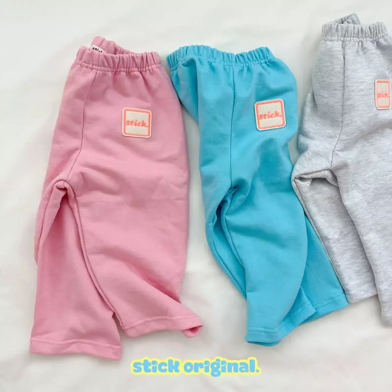 Stick - Korean Children Fashion - #prettylittlegirls - Cake Pants with Mom - 3