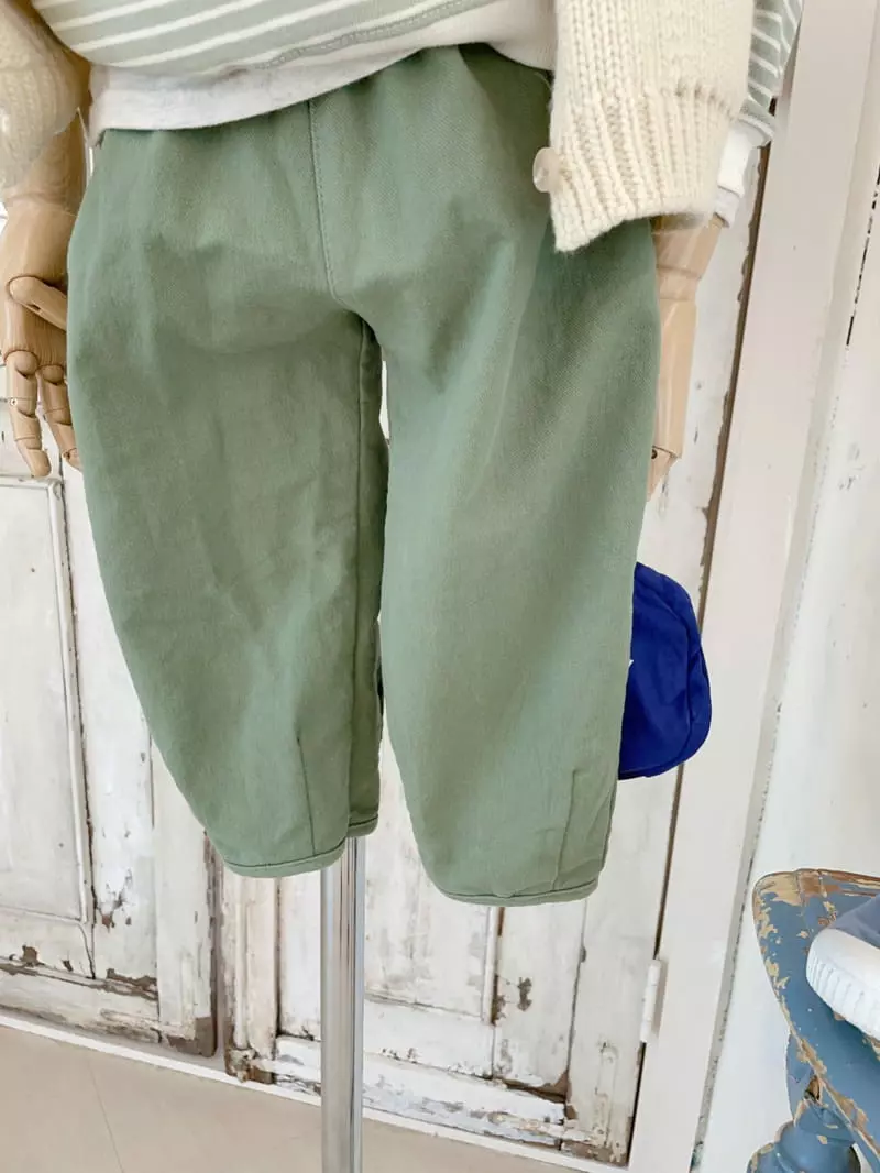 Studio M - Korean Children Fashion - #Kfashion4kids - Diart Twill Pants - 7