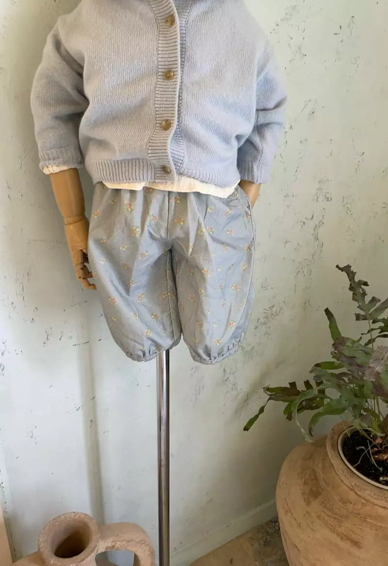 Studio M - Korean Children Fashion - #Kfashion4kids - Antic Pants - 5