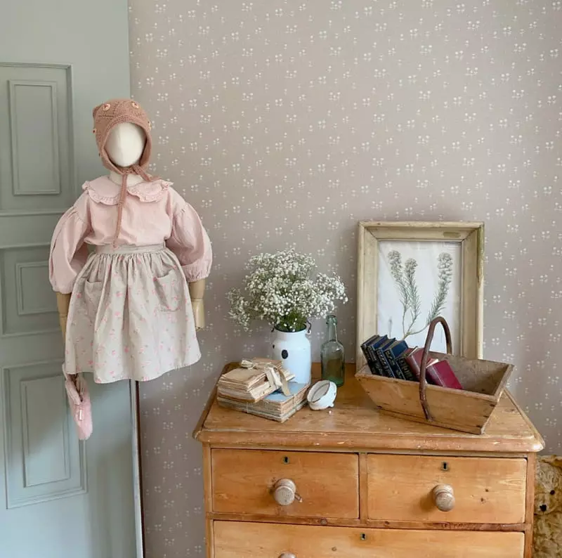 Studio M - Korean Children Fashion - #Kfashion4kids - Daisy Skirt - 2