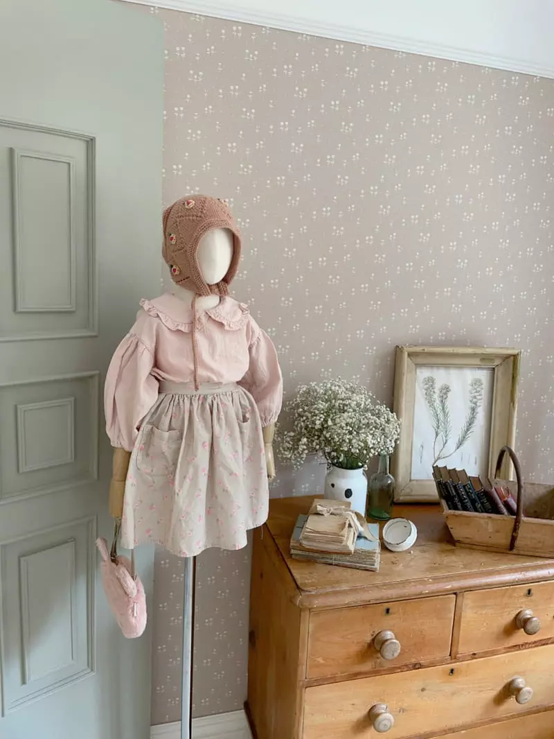 Studio M - Korean Children Fashion - #Kfashion4kids - Lumming Blouse - 6