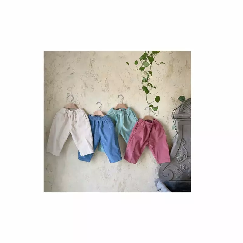 Studio M - Korean Children Fashion - #Kfashion4kids - Cavin Pants