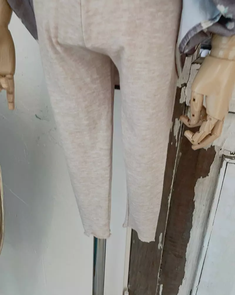 Studio M - Korean Children Fashion - #childofig - Ballerina Top Bottom Set - 6