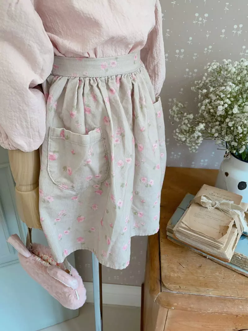 Studio M - Korean Children Fashion - #childofig - Daisy Skirt - 7