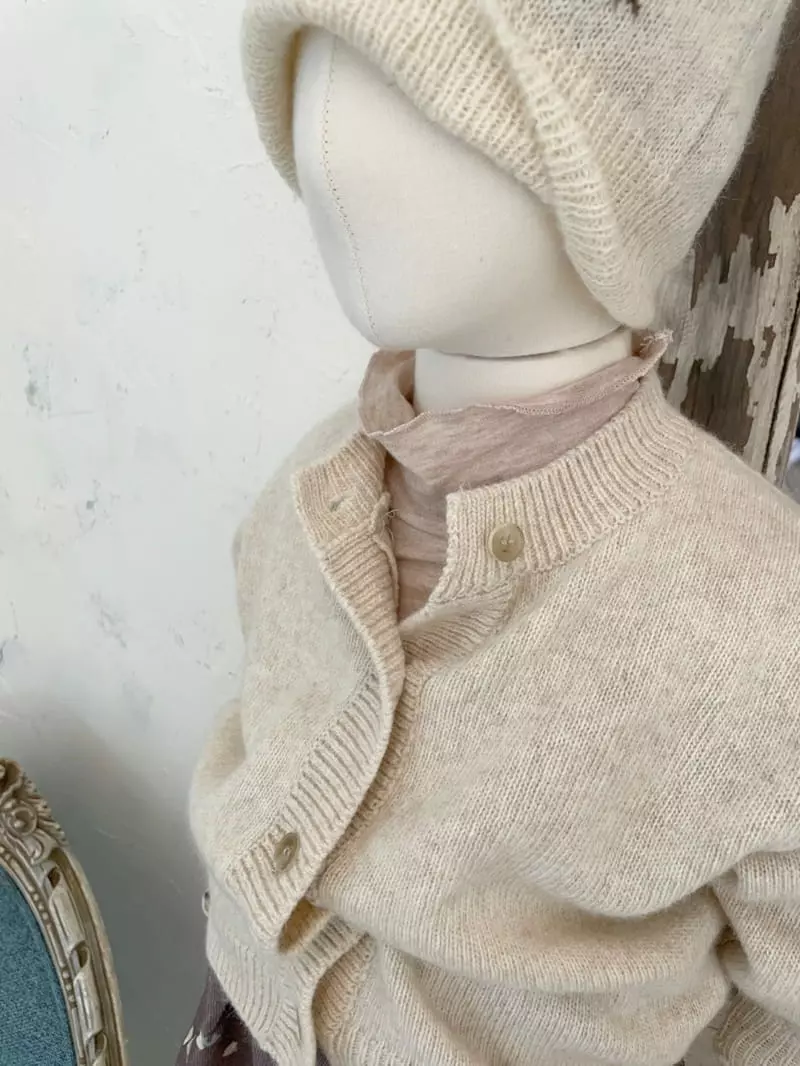Studio M - Korean Children Fashion - #childrensboutique - Ballerina Top Bottom Set - 7
