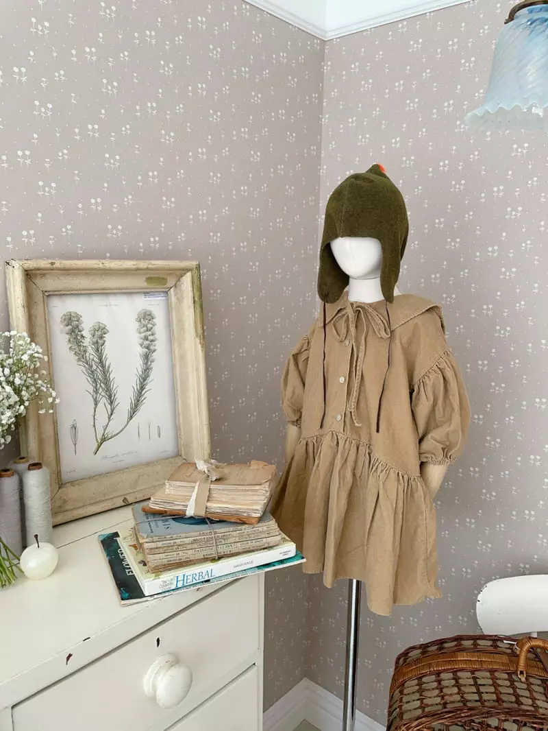 Studio M - Korean Children Fashion - #designkidswear - St Sailor One-piece - 5