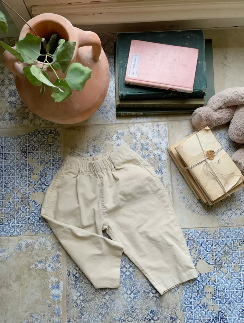 Studio M - Korean Children Fashion - #designkidswear - Cavin Pants - 11
