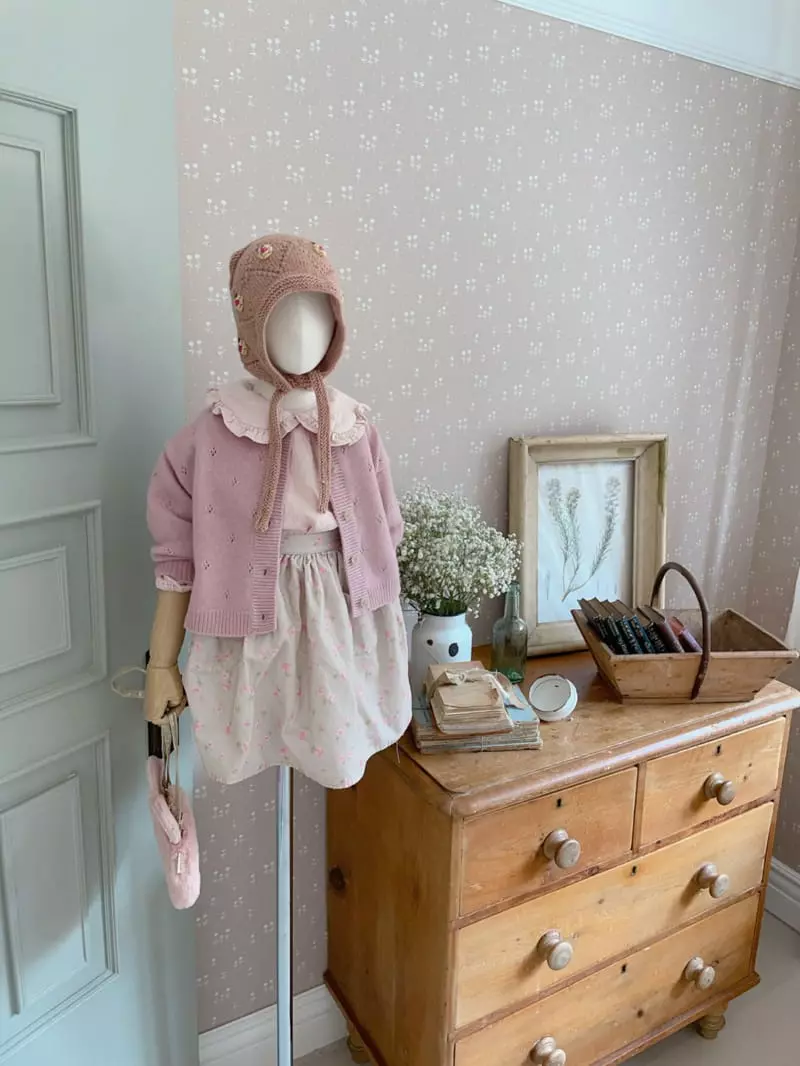 Studio M - Korean Children Fashion - #discoveringself - Mare Wool Cardigan - 6