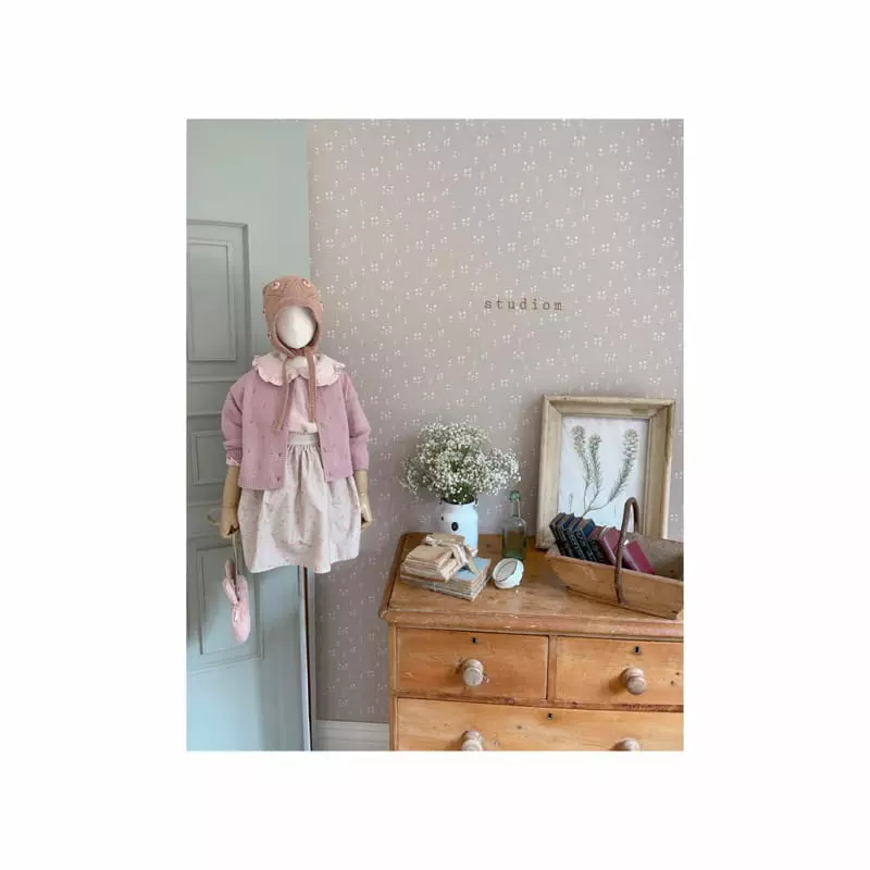 Studio M - Korean Children Fashion - #discoveringself - Lumming Blouse