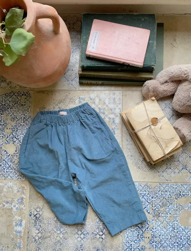 Studio M - Korean Children Fashion - #discoveringself - Cavin Pants - 12