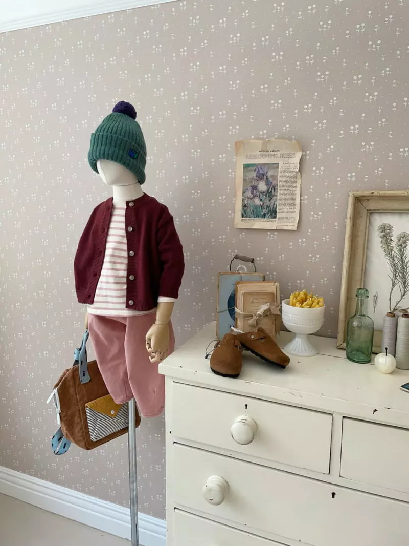 Studio M - Korean Children Fashion - #fashionkids - Jamies St Tee - 9