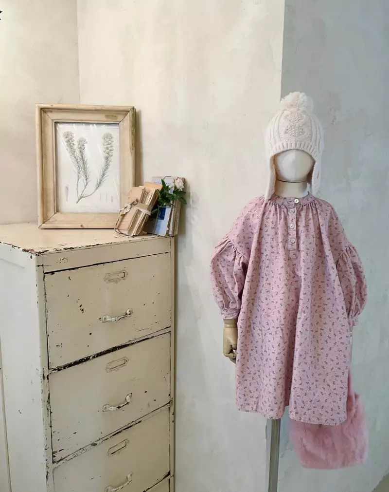 Studio M - Korean Children Fashion - #kidsshorts - Maple One-piece - 10