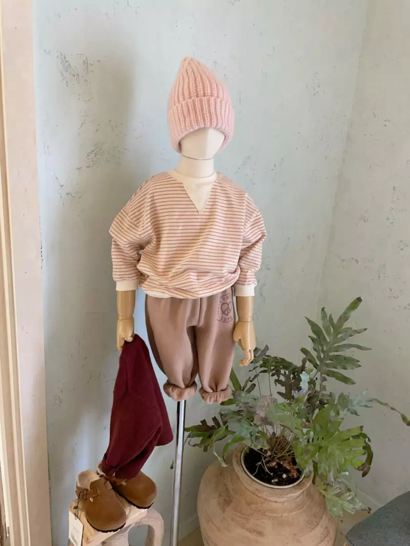 Studio M - Korean Children Fashion - #kidsstore - Jamie St Tee - 10