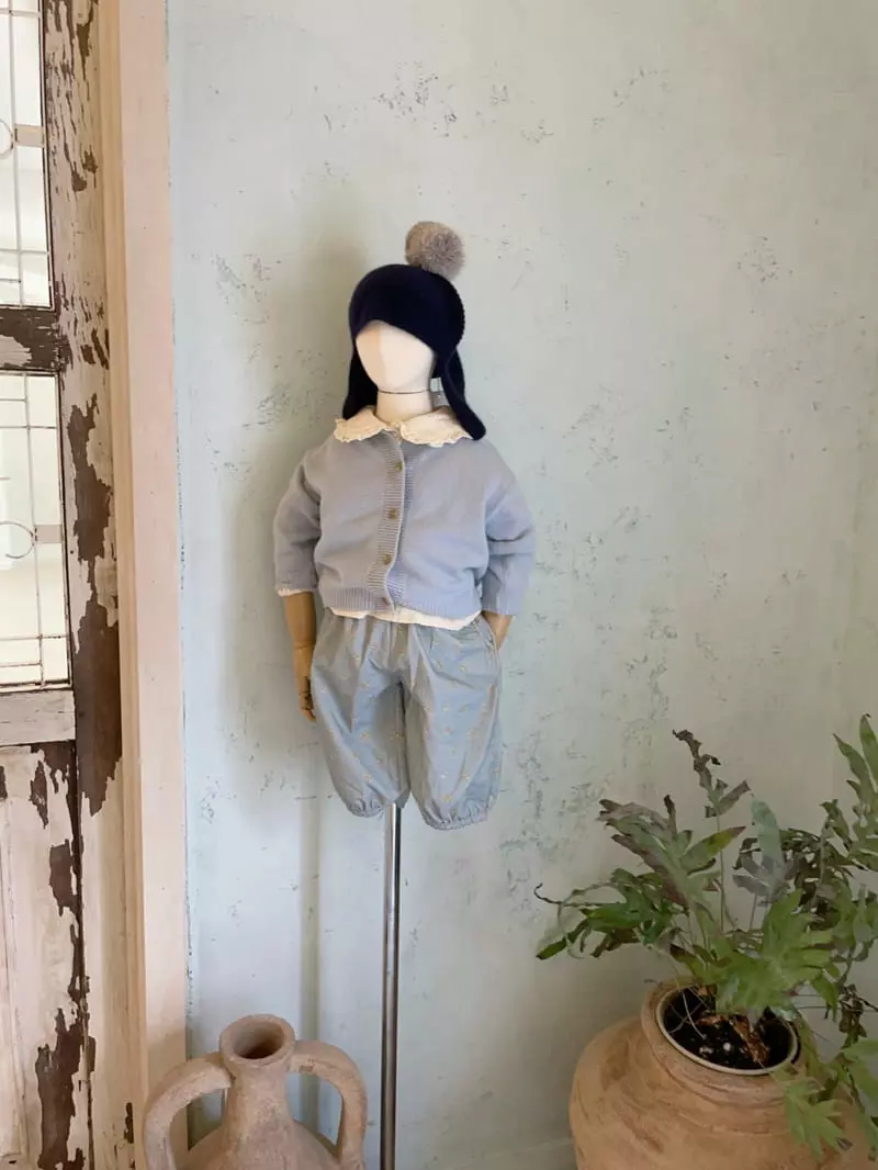 Studio M - Korean Children Fashion - #kidsstore - Antic Pants - 3