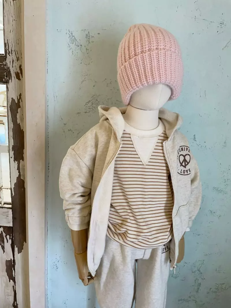 Studio M - Korean Children Fashion - #kidzfashiontrend - Jamie St Tee - 11