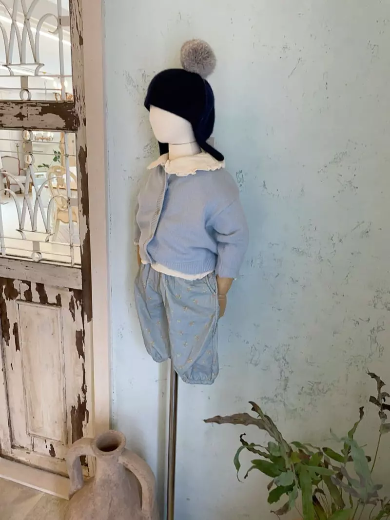 Studio M - Korean Children Fashion - #kidsstore - Antic Pants - 4