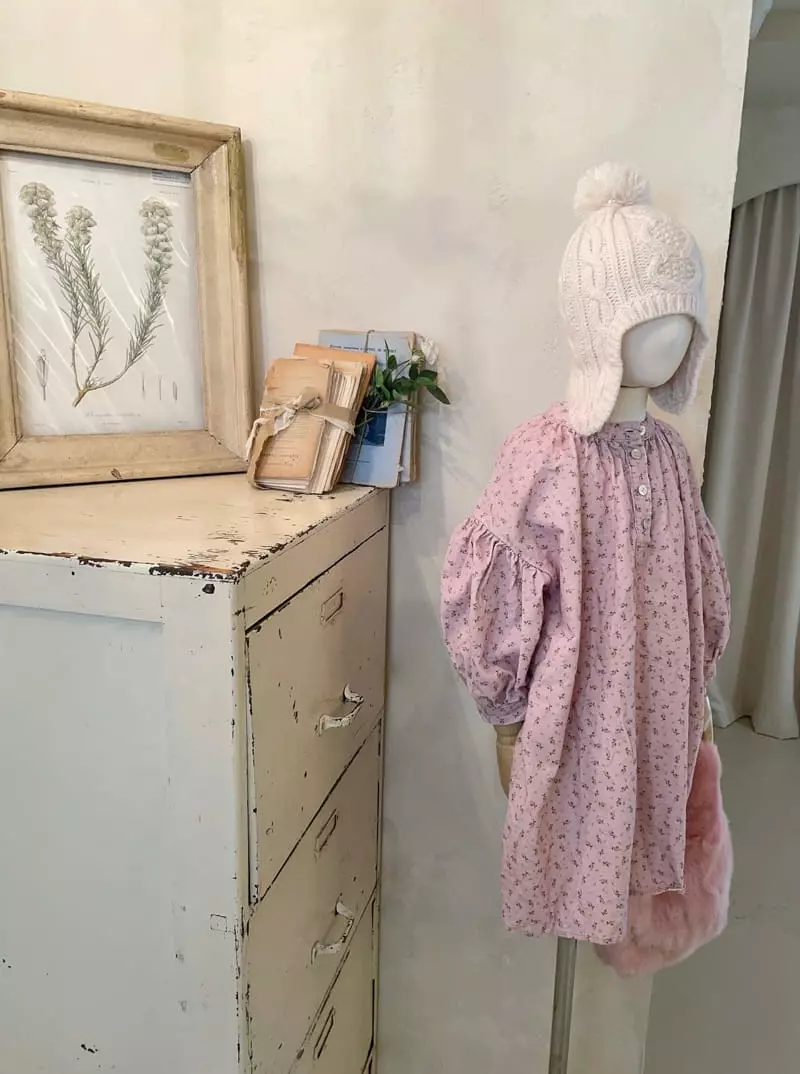 Studio M - Korean Children Fashion - #kidzfashiontrend - Maple One-piece - 12