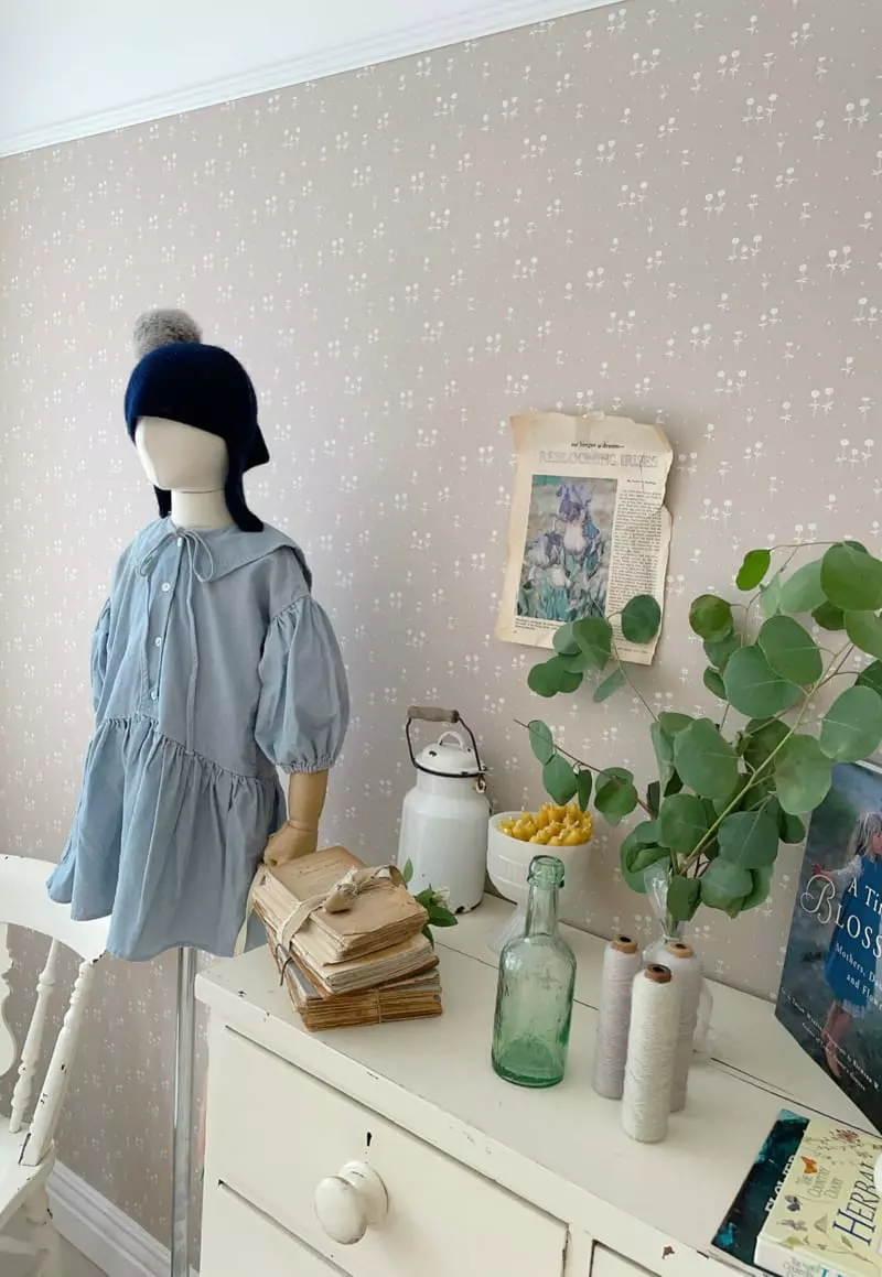 Studio M - Korean Children Fashion - #kidzfashiontrend - St Sailor One-piece - 10