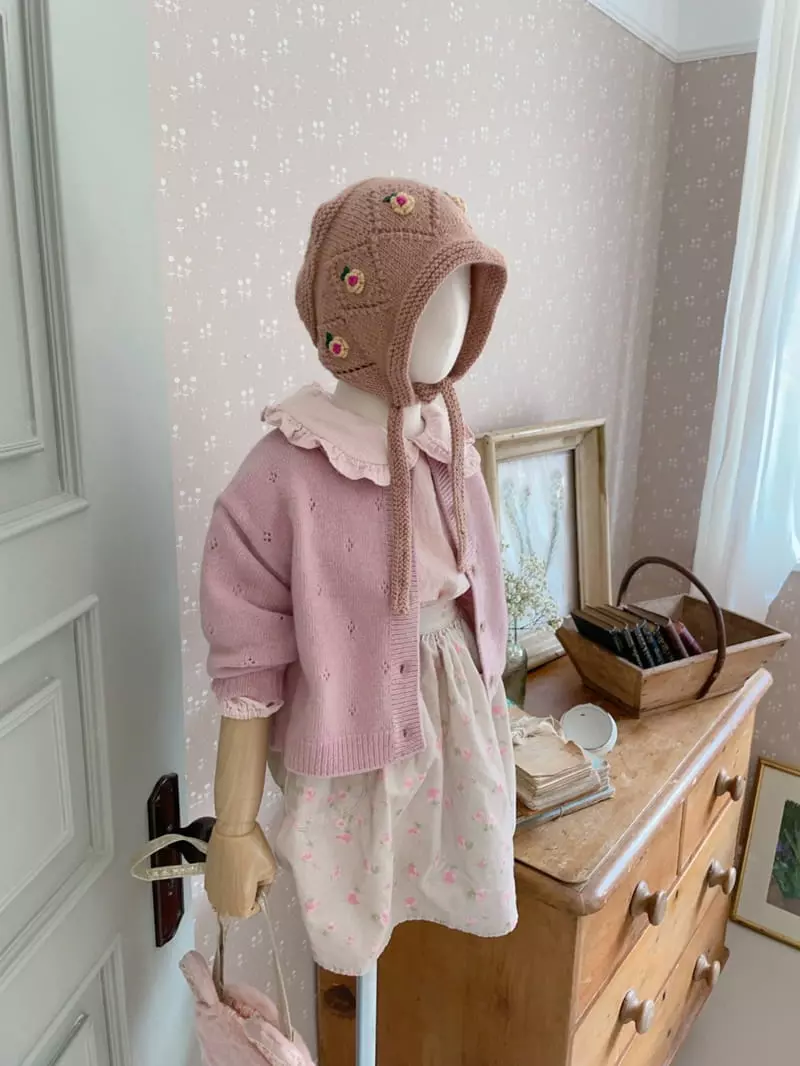 Studio M - Korean Children Fashion - #kidzfashiontrend - Lumming Blouse - 5