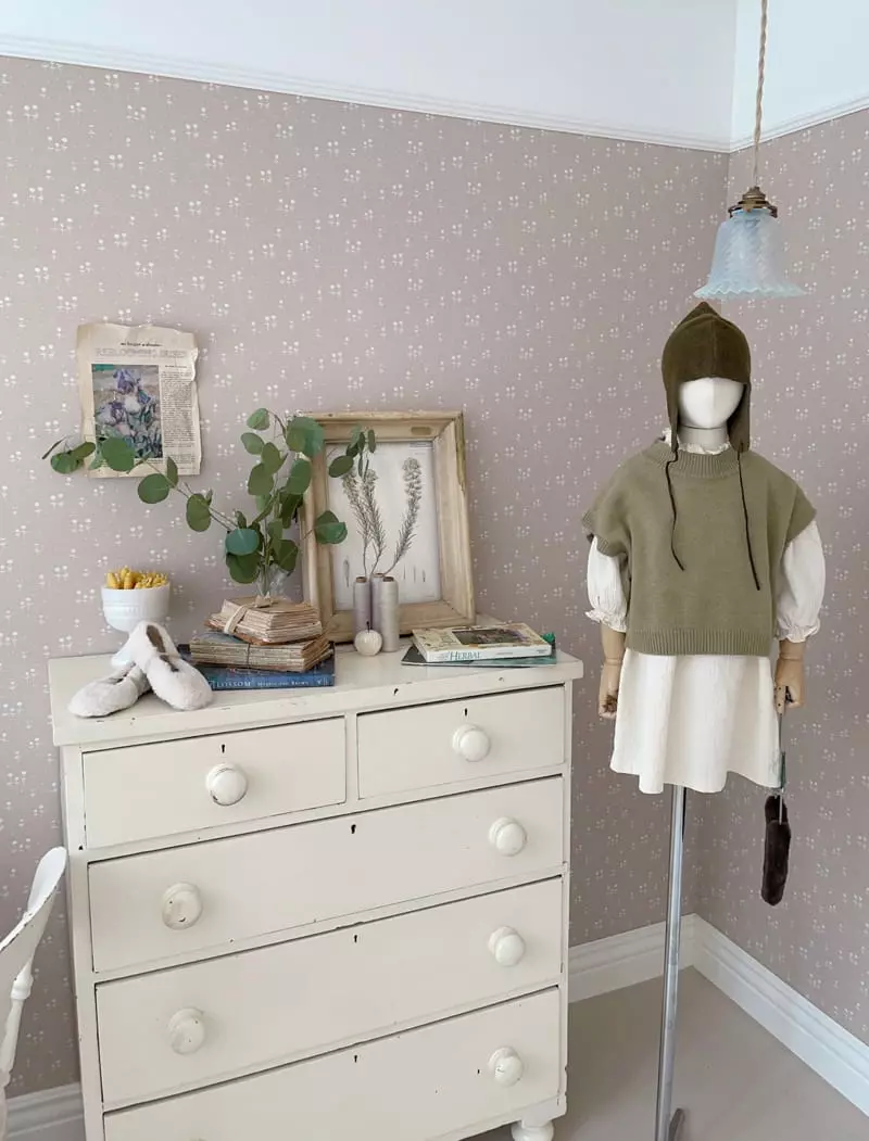 Studio M - Korean Children Fashion - #littlefashionista - R12 Vest - 9