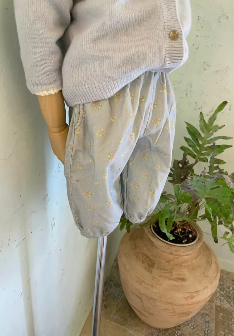 Studio M - Korean Children Fashion - #magicofchildhood - Antic Pants - 7