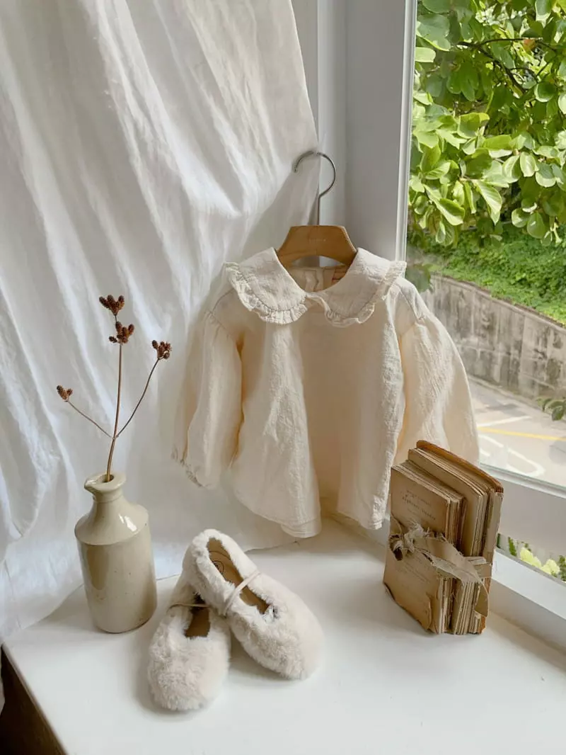 Studio M - Korean Children Fashion - #magicofchildhood - Lumming Blouse - 8