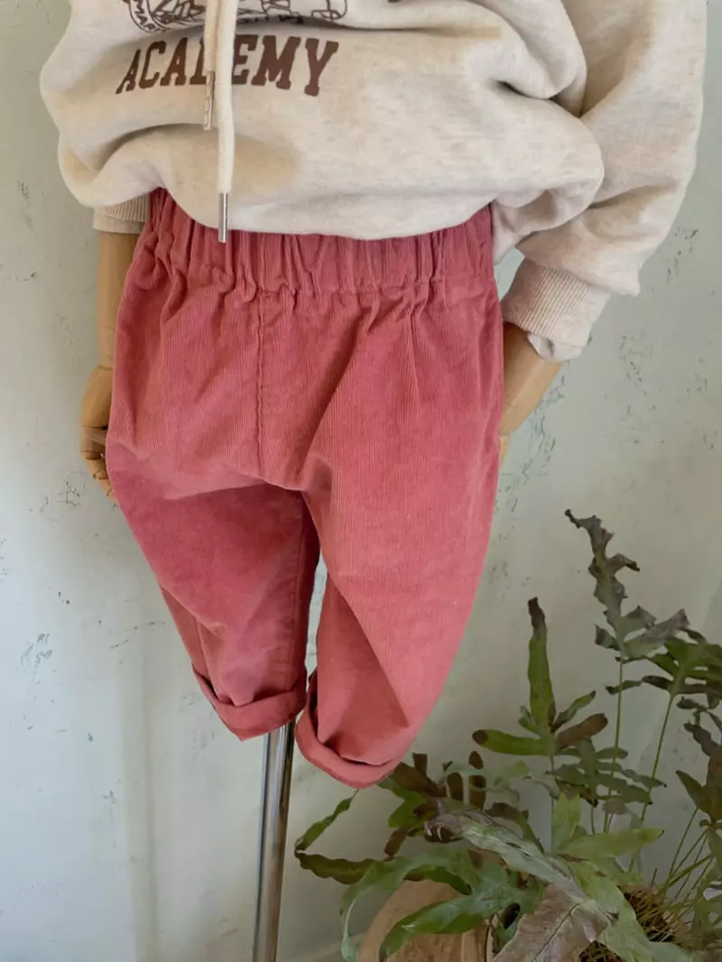Studio M - Korean Children Fashion - #magicofchildhood - Cavin Pants - 3